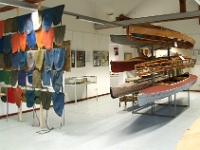 Ausstellung Faltboote f